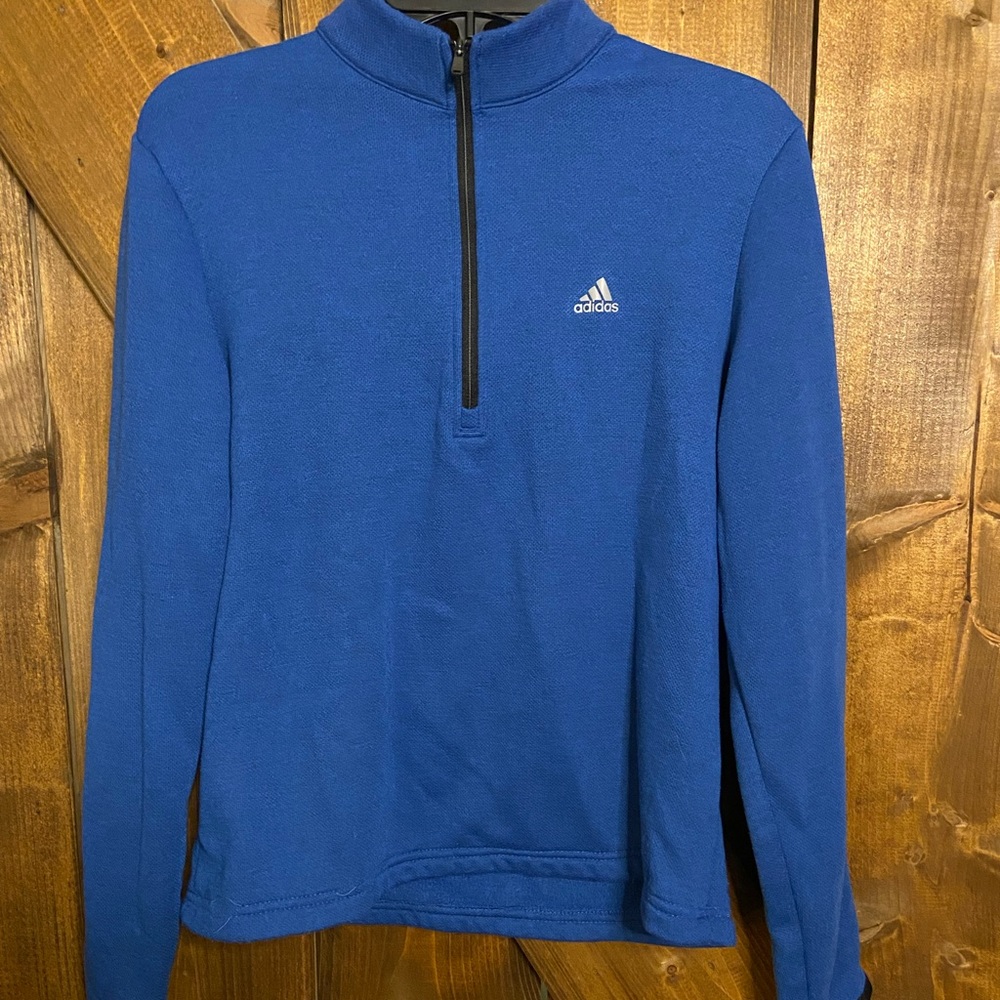 Adidas 3/4 zip